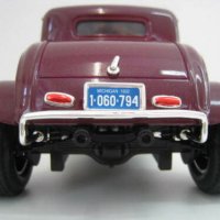 Метални колички: Ford Coupe (Model B) , снимка 10 - Колекции - 31282713