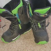 Burton обувки SLX size 46 snowboard , снимка 1 - Зимни спортове - 42690870