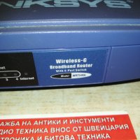 linksys router 1902211116, снимка 5 - Рутери - 31873401