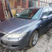 Турбокомпресор  Мазда 6 Mazda, снимка 5 - Части - 34926843