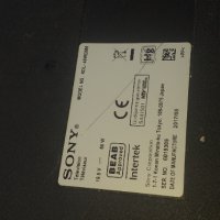 лед диод  панел SONY KDL-40WE660, снимка 6 - Части и Платки - 29218311