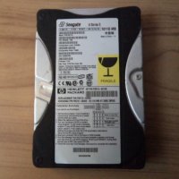 Стар хард диск /HDD/Seagate U Series 5 -10gb., снимка 1 - Твърди дискове - 31592052