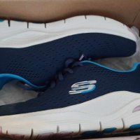 Дамски сникърси Skechers, снимка 4 - Маратонки - 42242161