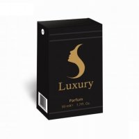 Луксозни Парфюми LUXURY - Exclusive Amber – Amber / Oriental 50ml Унисекс, снимка 1 - Дамски парфюми - 31809267