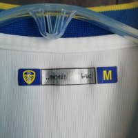 Leeds United Admiral оригинална футболна тениска фланелка Лийдс Юнайтед , снимка 3 - Тениски - 40086573