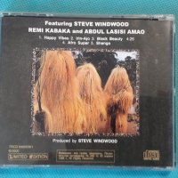 Third World(feat.Steve Winwood) – 1997 - Aiye-Keta(Jazz,Funk), снимка 4 - CD дискове - 42745411