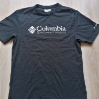 Columbia - мъжка тениска р. S, снимка 1 - Тениски - 31947529