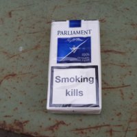 Цигари Parliament, снимка 7 - Колекции - 42346442