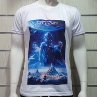 Нова мъжка тениска с трансферен печат STAR WARS (Междузвездни войни) - Battlefront II, снимка 3 - Тениски - 29855361