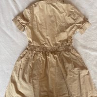 Детска рокля с копчета, снимка 3 - Детски рокли и поли - 38345685