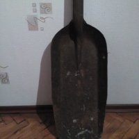Автентична желязна лопата от парни локомотиви., снимка 3 - Антикварни и старинни предмети - 35240768