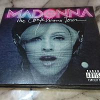Madonna - The Confession Tour , снимка 1 - CD дискове - 44572909