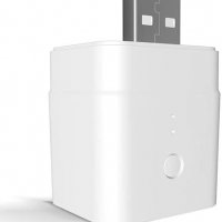 SONOFF MICRO – 5V безжичен USB смарт адаптер, снимка 3 - Друга електроника - 35509602