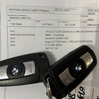 Bmw 118d *137000km*, снимка 12 - Автомобили и джипове - 42299608