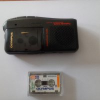 ПРОМО Диктофон Olympus S926 MicroCassette Pearlcorder , снимка 2 - Аудиосистеми - 42267698