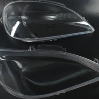 Стъкла за фарове на Mercedes ML W163 Facelift (2001-2005), снимка 9 - Аксесоари и консумативи - 44527074
