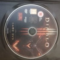 DVD игра DIABLO. , снимка 3 - Игри за PC - 30598390