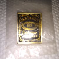 Значка Jack Daniels, снимка 1 - Други ценни предмети - 34169224