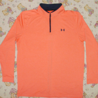 UNDER ARMOUR оригинална нова мъжка спортна блуза XL, снимка 1 - Спортни дрехи, екипи - 44694895