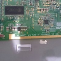 T-coin board T315XW01,T260XW02, снимка 4 - Части и Платки - 32111782