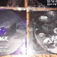Компакт дискове на - RAGE /Speak Of The Dead /From The Cradle To The Stage/Unity, снимка 4 - CD дискове - 37800349