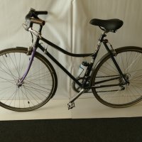 Градски и шосеен велосипед - Отличен, снимка 1 - Велосипеди - 37052477