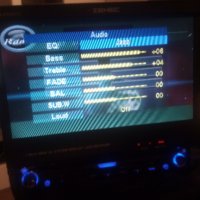 Аудио мп3 плейър 1din с моторизиран дисплей Zenec, снимка 8 - Аудиосистеми - 38846764