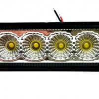 Халоген -LED- 18W 14.5 см (1бр.) -250331, снимка 2 - Аксесоари и консумативи - 30709242