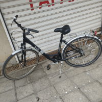 28 цола алуминиев велосипед колело Hercules , снимка 3 - Велосипеди - 44791398