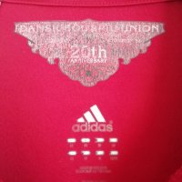 Оригинална юбилейна тениска фланелка Дания Denmark Adidas 2012/2013, снимка 3 - Тениски - 36949049