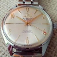 Луксозен мъжки ръчен часовник ATLANTIC Worldmaster Swiss., снимка 1 - Луксозни - 38156421