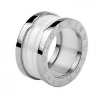 Булгари пръстен разкошен модел, снимка 1 - Пръстени - 31177274
