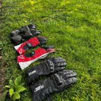 Ръкавици за мотор, снимка 1 - Спортна екипировка - 44358808
