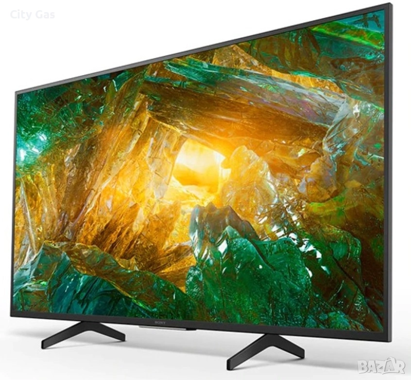  Sony Bravia 55" Android TV 4K, снимка 1