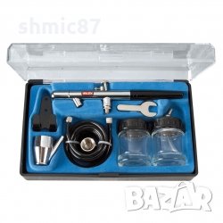 Аерограф двойнодействащ VALEX, снимка 1