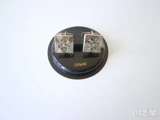 Копчета за ръкавели, снимка 1