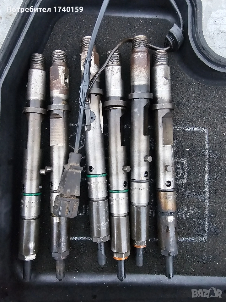 Дюзи от 2.5TDI 180кс., снимка 1