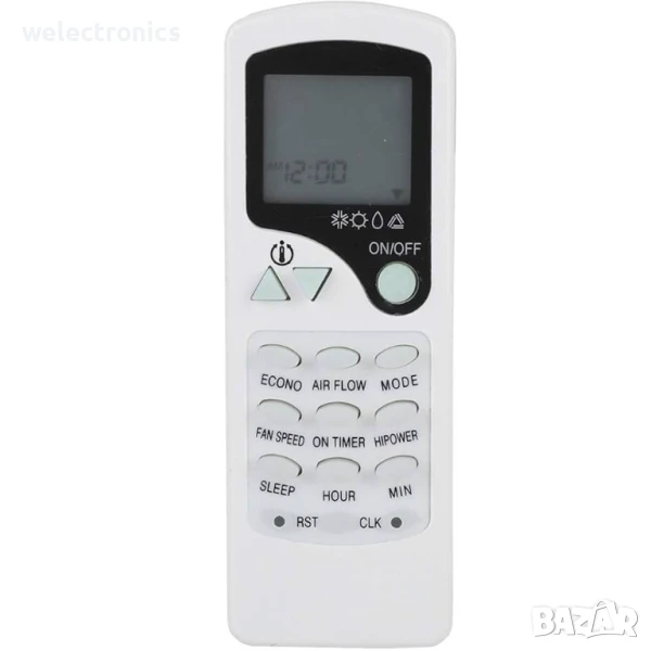 Дистанционно за климатик CHIGO,OSAKA,NEO,CARRIER,ZH-LW03, снимка 1