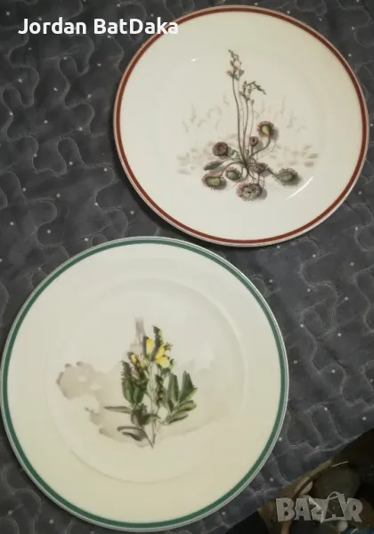 Чинии Декорация, снимка 1