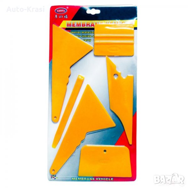 Комплект за поставяне на фолио - 181226, снимка 1