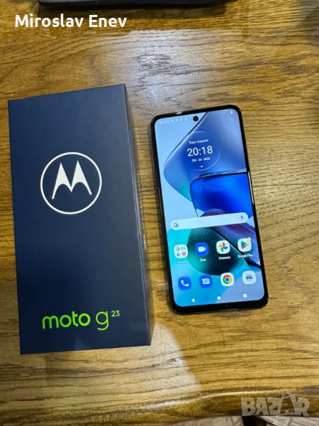 Motorola  Moto g23 НОВ, снимка 1