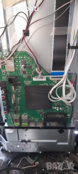 MAIN AV BOARD T.MS6886.U705 for SHARP 50" (126 см), 50BL2EA, 4K Ultra HD, снимка 1