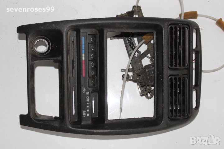 Управление климатик парно + централна конзола Сузуки Балено Suzuki Baleno, снимка 1