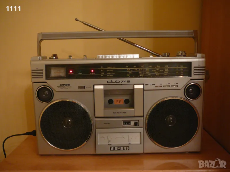 SIMENS CLUB 745, снимка 1
