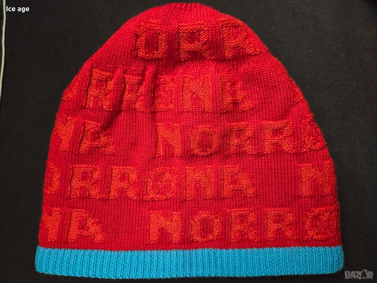 Norrona мерино зимна шапка , снимка 1