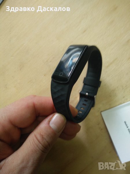 смарт фитнес гривна Canyon за части, снимка 1