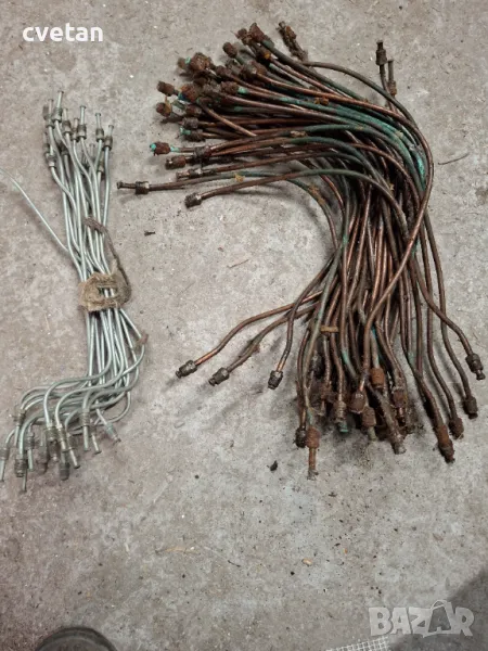 Спирачни тръбички Уаз, Газ53 , снимка 1