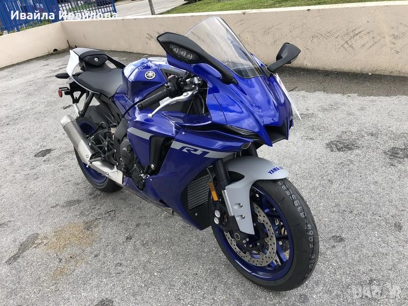 Части за Yamaha R1 RN65, както и от 2015 - 2024, снимка 1