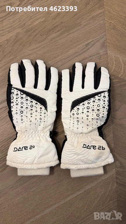 Скиорски ръкавици размер М, снимка 1