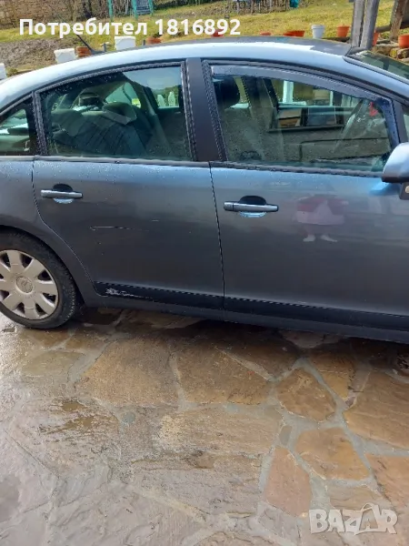 продавам Ситроен С4, снимка 1